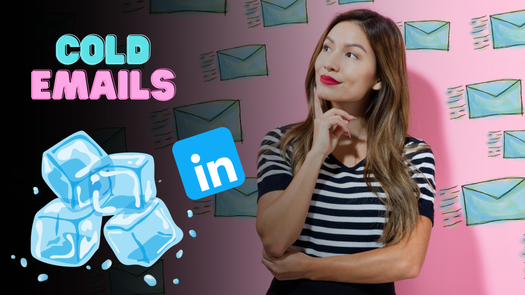 LinkedIn for B2B Cold Email Success