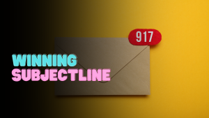 Writing Winning Subject Lines