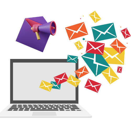 Bulk Email Marketing Services​