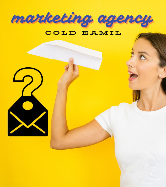 cold email marketing services for marketing agencies