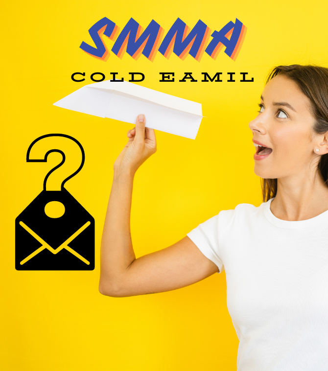 cold email marketing services for SMMA