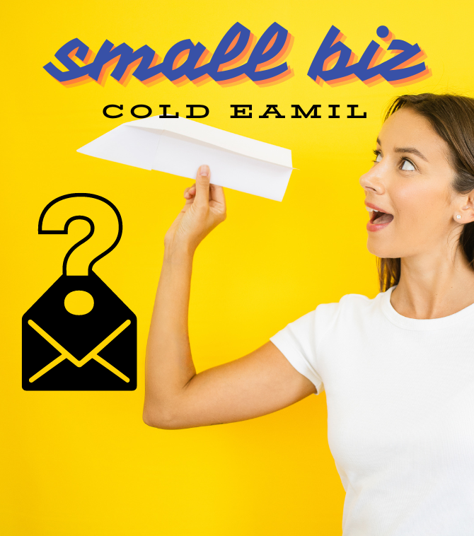 cold email marketing services for small businesses