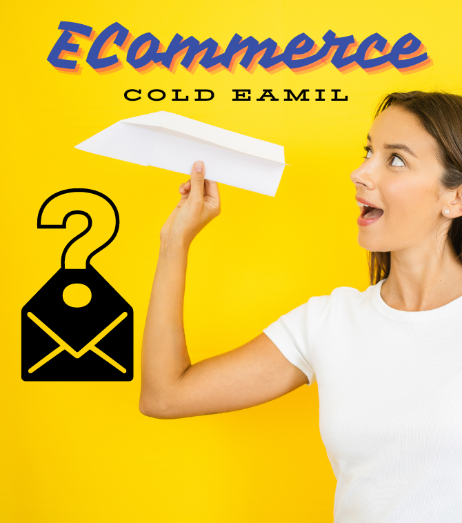 ecommerce cold email service